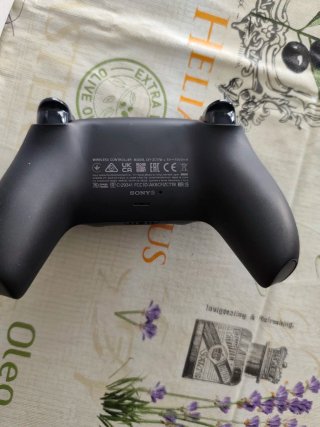 Mando DualSense PS5 Negro