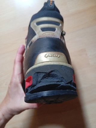 Botas de montaña Aku Spider
