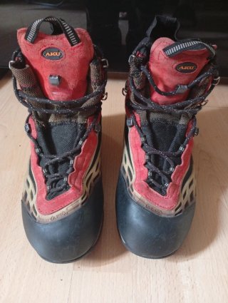 Botas de montaña Aku Spider
