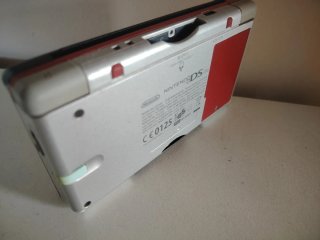 Nintendo DS Lite Lote Especial LEER