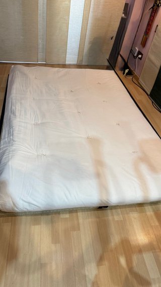 Tatami Japonés + Futón Matrimonio