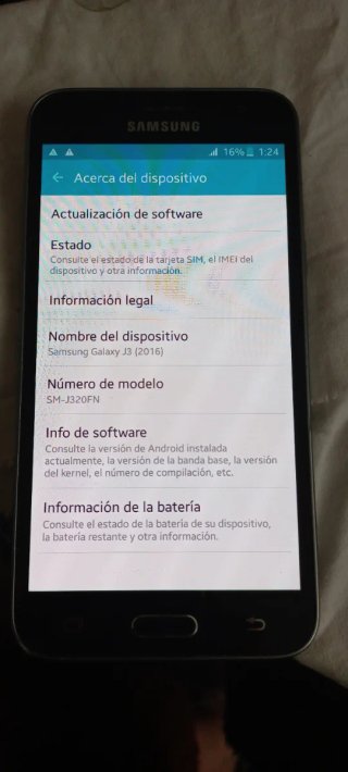 Samsung Galaxy A20e Negro sin cable