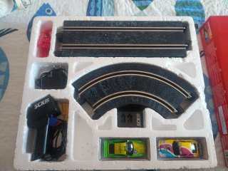 Scalextric Compact Speed Masters