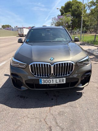 BMW X5 2022
