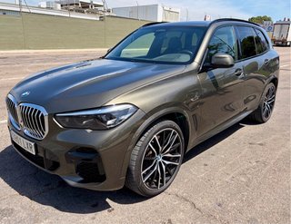 BMW X5 2022