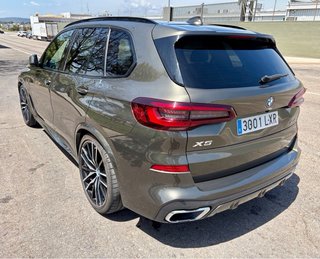 BMW X5 2022
