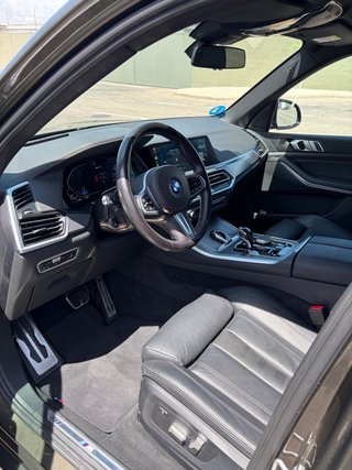 BMW X5 2022