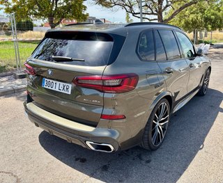 BMW X5 2022