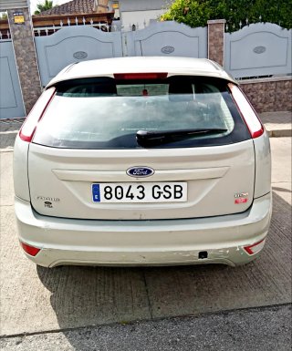 FORD FOCUS 1600 TDCI AÑO 2010 SOLAMENTE 125.000 KM