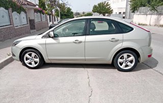 FORD FOCUS 1600 TDCI AÑO 2010 SOLAMENTE 125.000 KM