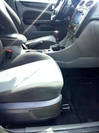 FORD FOCUS 1600 TDCI AÑO 2010 SOLAMENTE 125.000 KM