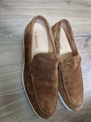 Mocasines Vanlier Ante Talla 45