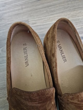 Mocasines Vanlier Ante Talla 45