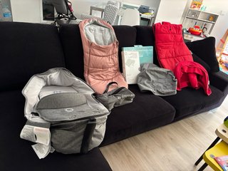 Bugaboo Fox 2 Completo. Capazo,silla,2sacos,3capot