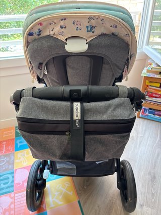 Bugaboo Fox 2 Completo. Capazo,silla,2sacos,3capot