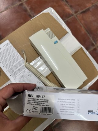 Telefonillo Fermax Citymax