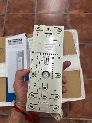 Telefonillo Fermax Citymax
