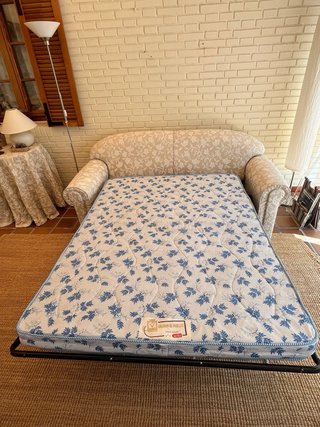Sofá Cama 1,50 Tapizado por KA