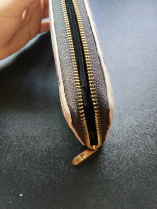 Cartera Billetera Just Keep Going