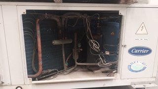 Carrier, 11.610 frigorias, bomba calor