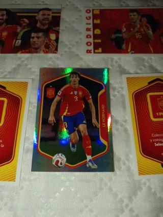 Lote cromos Mundial 2026