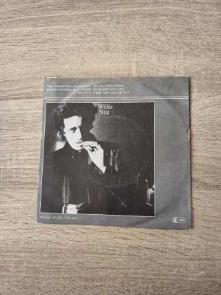 Vinilos Willie Nile y Dwight Twilley