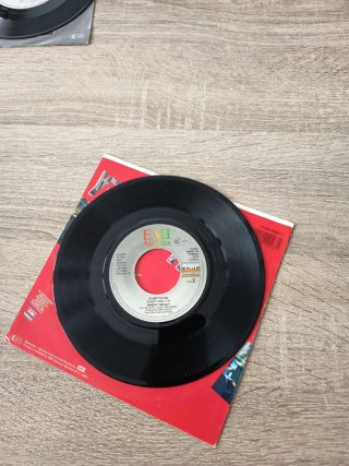 Vinilos Willie Nile y Dwight Twilley