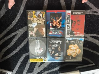 Lote 29 Películas DVD Variadas