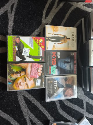 Lote 29 Películas DVD Variadas