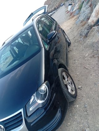 Volkswagen Touran 2010