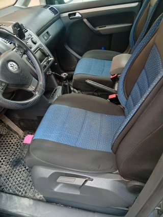 Volkswagen Touran 2010