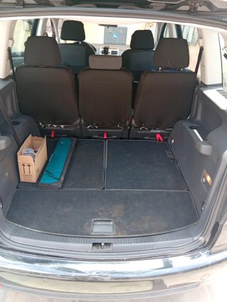 Volkswagen Touran 2010