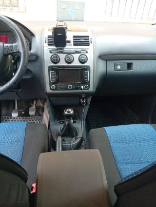 Volkswagen Touran 2010