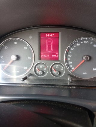 Volkswagen Touran 2010