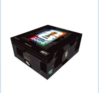Caja Tesoro Panini FIFA World Cup 2026