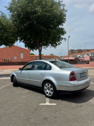 Volkswagen Passat 2004