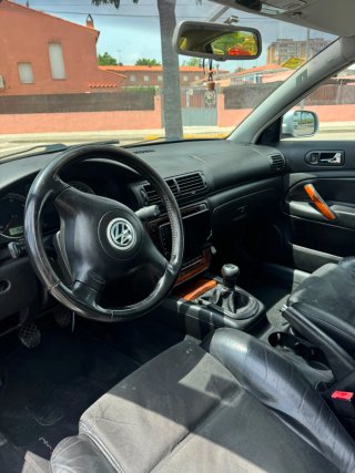 Volkswagen Passat 2004