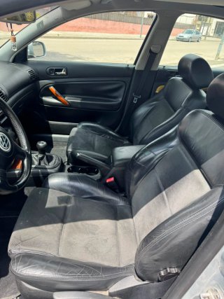 Volkswagen Passat 2004