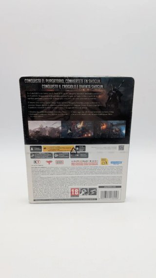 Nioh 3 Launch Edition PS5 Sigillato Nuovo