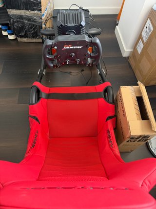 Simulador de Carreras completo