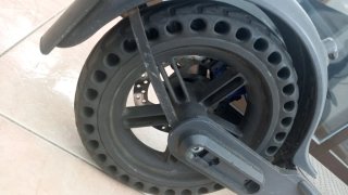 Patinete Eléctrico Xiaomi Negro