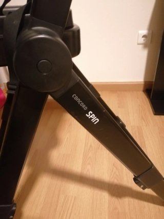 Trona de bebé plegable para comer