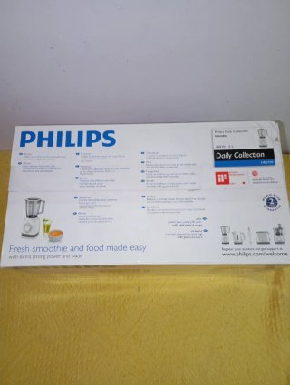 Licuadora Philips Daily Collection 400W