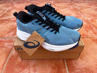 Zapatillas Asics Gel-Kayano 32 Azul/Negro