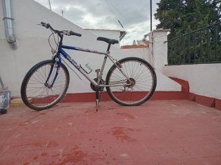 Bicicleta TOPBIKE
