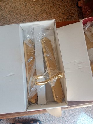 4 Manivelas puertas a estrenar