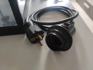 Terrario Boyu 40L con accesorios