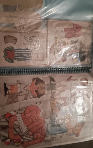 Colección mariquitas