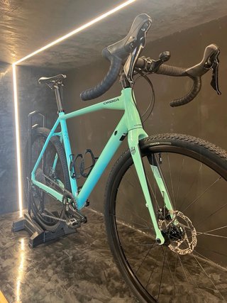 Orbea Terra H40 2021 Talla M