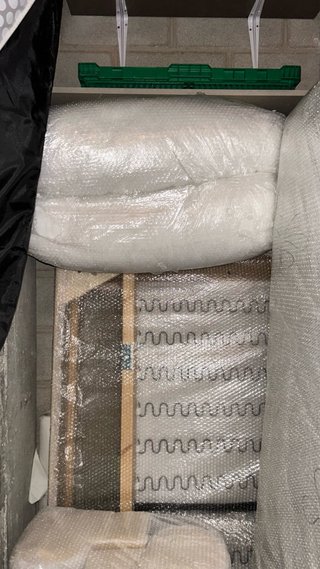 Divano EKTORP IKEA avorio